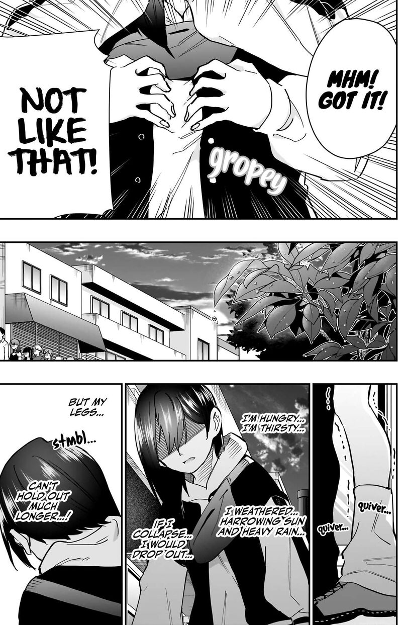 The 100 Girlfriends Who Really, Really, Really, Really, Really Love You Chapter 155 - Page 11 in English