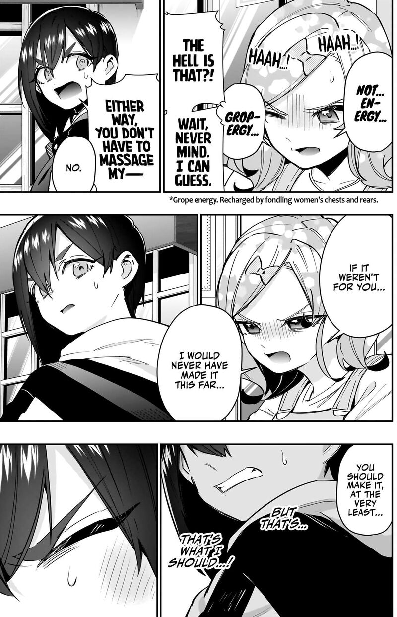 The 100 Girlfriends Who Really, Really, Really, Really, Really Love You Chapter 155 - Page 13 in English