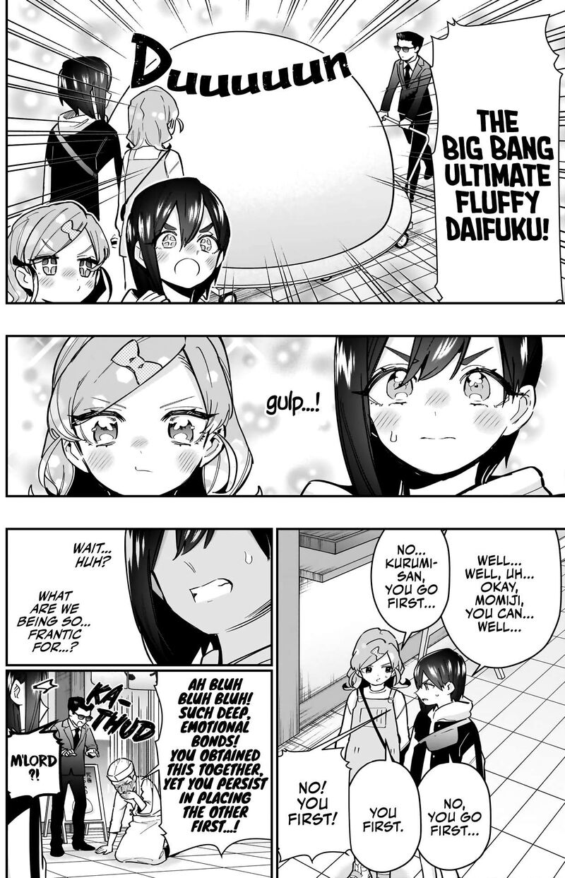 The 100 Girlfriends Who Really, Really, Really, Really, Really Love You Chapter 155 - Page 18 in English