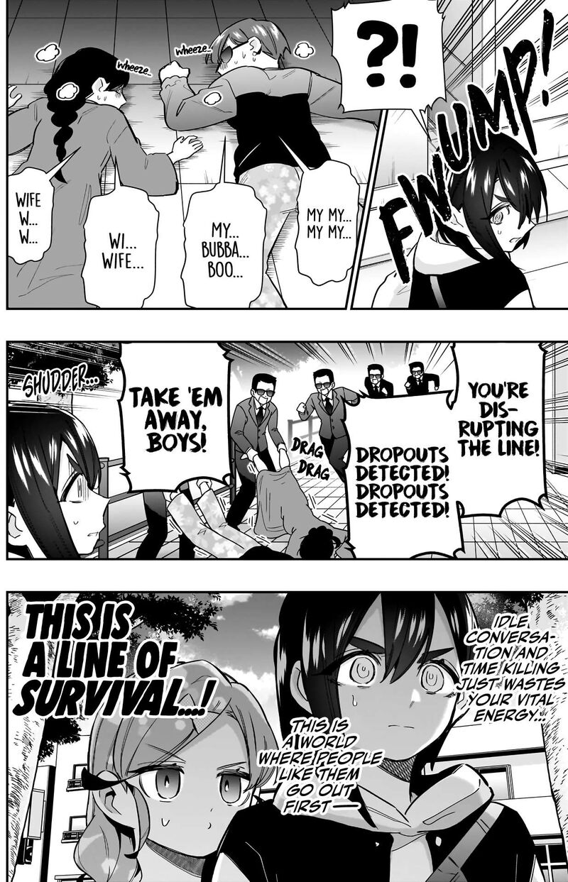 The 100 Girlfriends Who Really, Really, Really, Really, Really Love You Chapter 155 - Page 4 in English