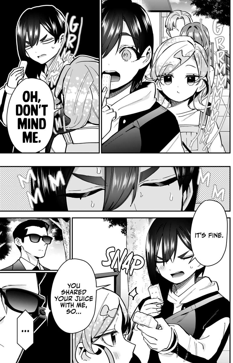 The 100 Girlfriends Who Really, Really, Really, Really, Really Love You Chapter 155 - Page 7 in English