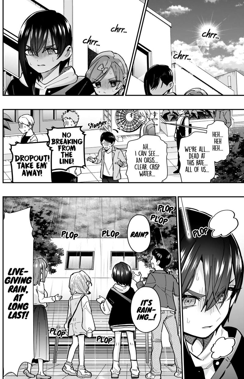 The 100 Girlfriends Who Really, Really, Really, Really, Really Love You Chapter 155 - Page 8 in English