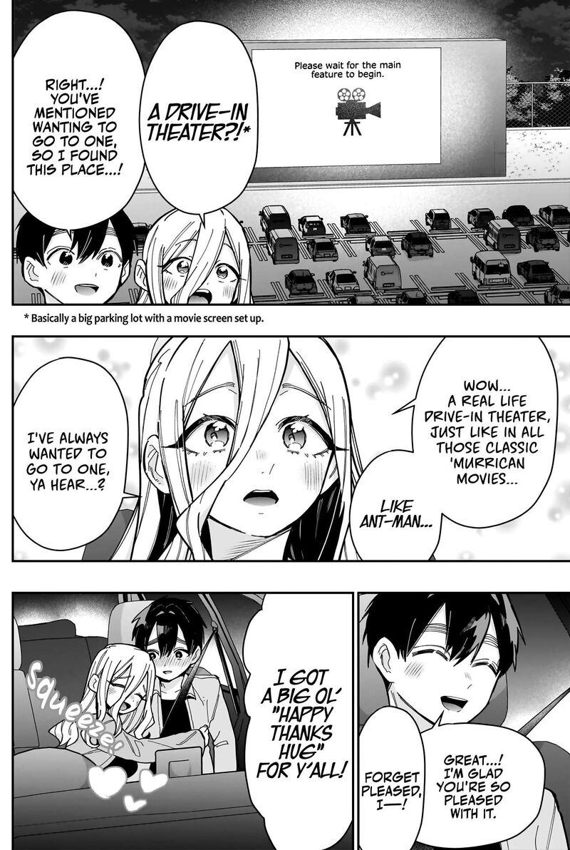 The 100 Girlfriends Who Really, Really, Really, Really, Really Love You Chapter 156 - Page 10 in English