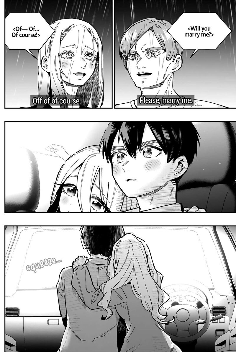 The 100 Girlfriends Who Really, Really, Really, Really, Really Love You Chapter 156 - Page 12 in English