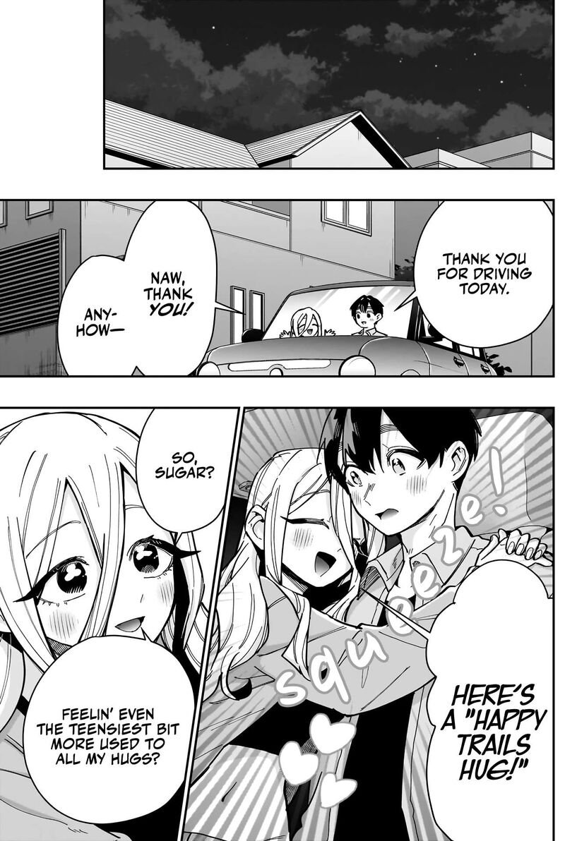 The 100 Girlfriends Who Really, Really, Really, Really, Really Love You Chapter 156 - Page 13 in English
