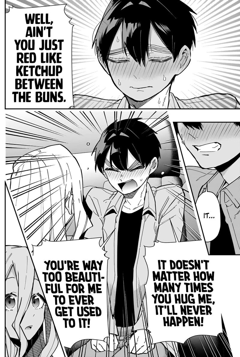 The 100 Girlfriends Who Really, Really, Really, Really, Really Love You Chapter 156 - Page 14 in English