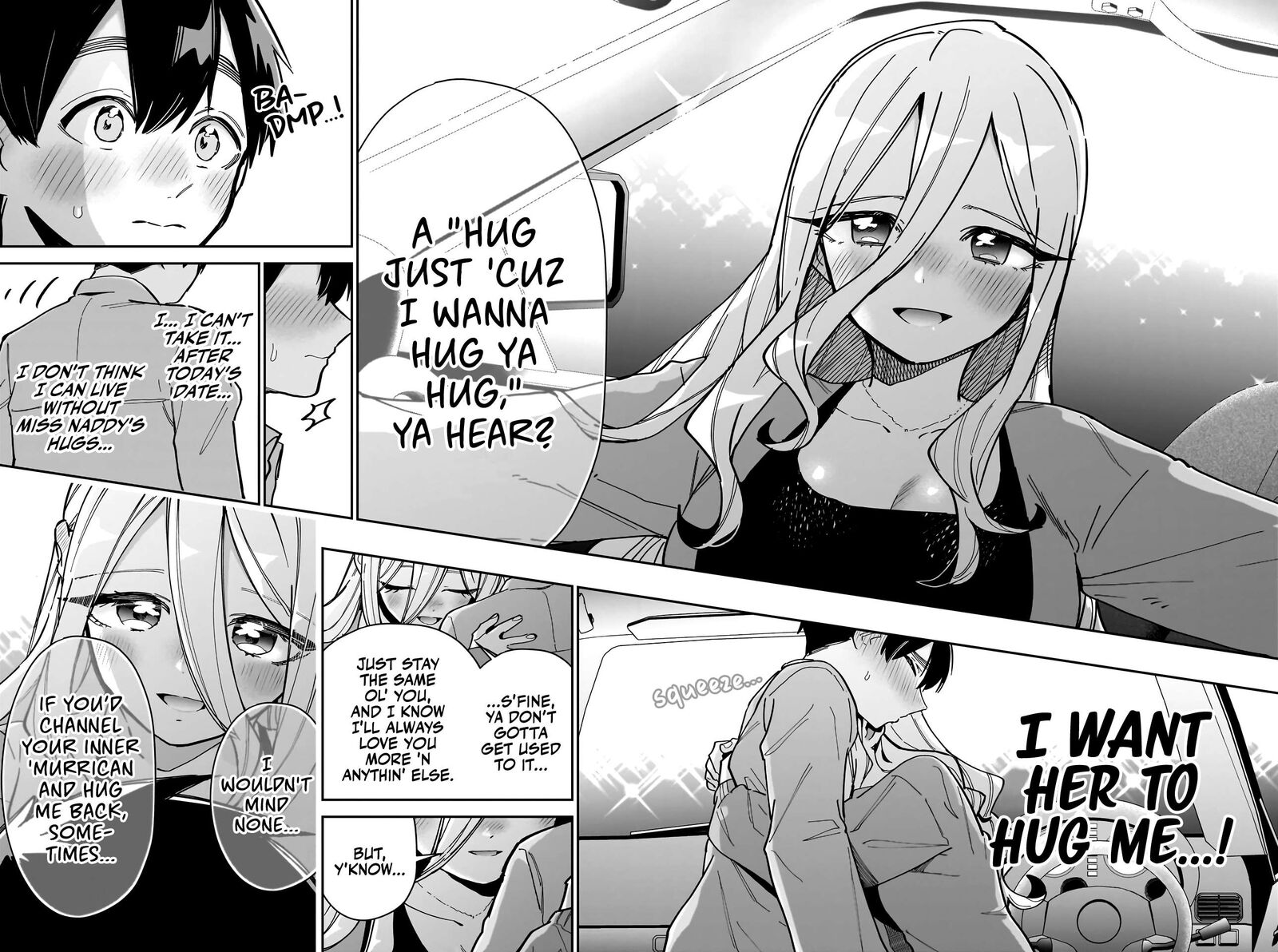 The 100 Girlfriends Who Really, Really, Really, Really, Really Love You Chapter 156 - Page 16 in English