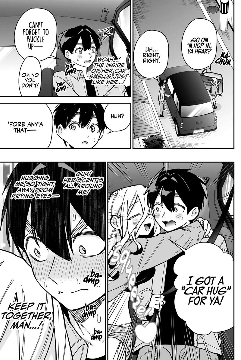 The 100 Girlfriends Who Really, Really, Really, Really, Really Love You Chapter 156 - Page 3 in English