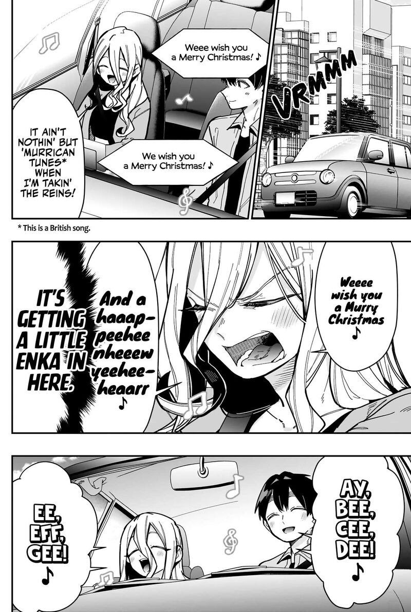The 100 Girlfriends Who Really, Really, Really, Really, Really Love You Chapter 156 - Page 4 in English