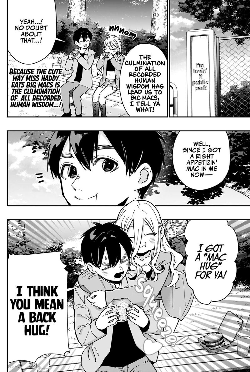 The 100 Girlfriends Who Really, Really, Really, Really, Really Love You Chapter 156 - Page 6 in English