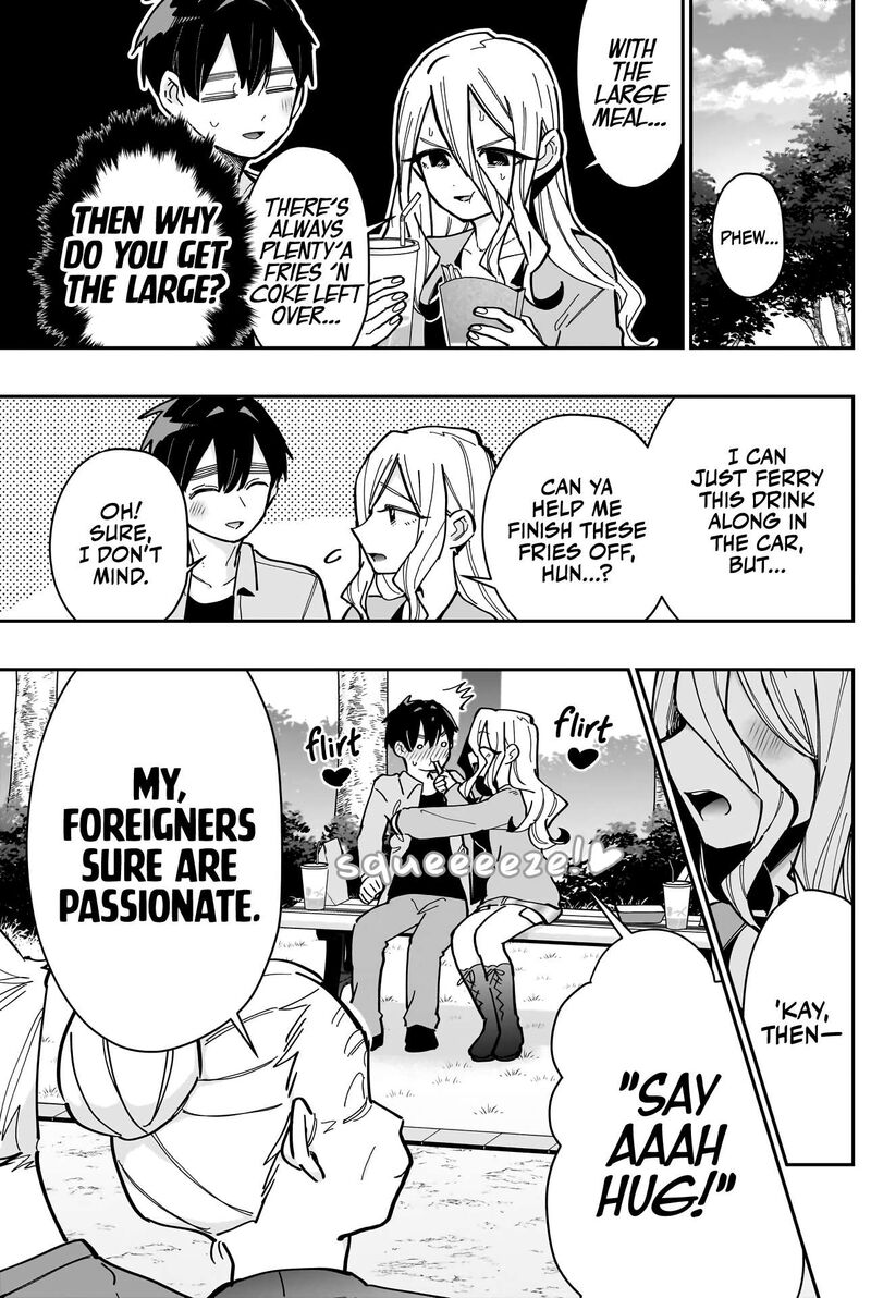 The 100 Girlfriends Who Really, Really, Really, Really, Really Love You Chapter 156 - Page 7 in English