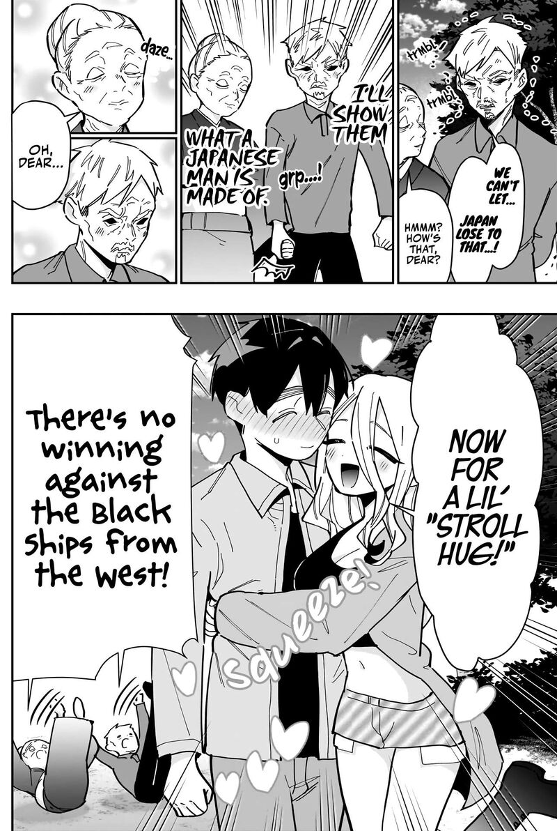 The 100 Girlfriends Who Really, Really, Really, Really, Really Love You Chapter 156 - Page 8 in English
