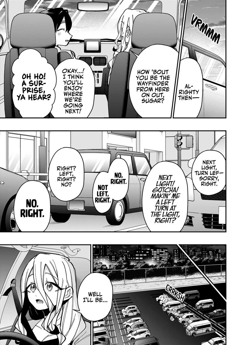The 100 Girlfriends Who Really, Really, Really, Really, Really Love You Chapter 156 - Page 9 in English