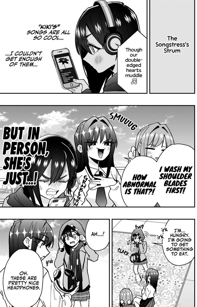 The 100 Girlfriends Who Really, Really, Really, Really, Really Love You Chapter 157 - Page 13 in English