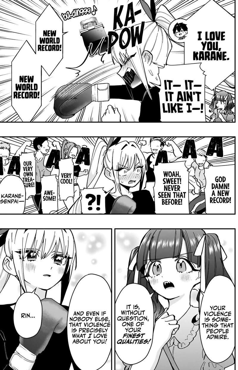 The 100 Girlfriends Who Really, Really, Really, Really, Really Love You Chapter 157 - Page 17 in English