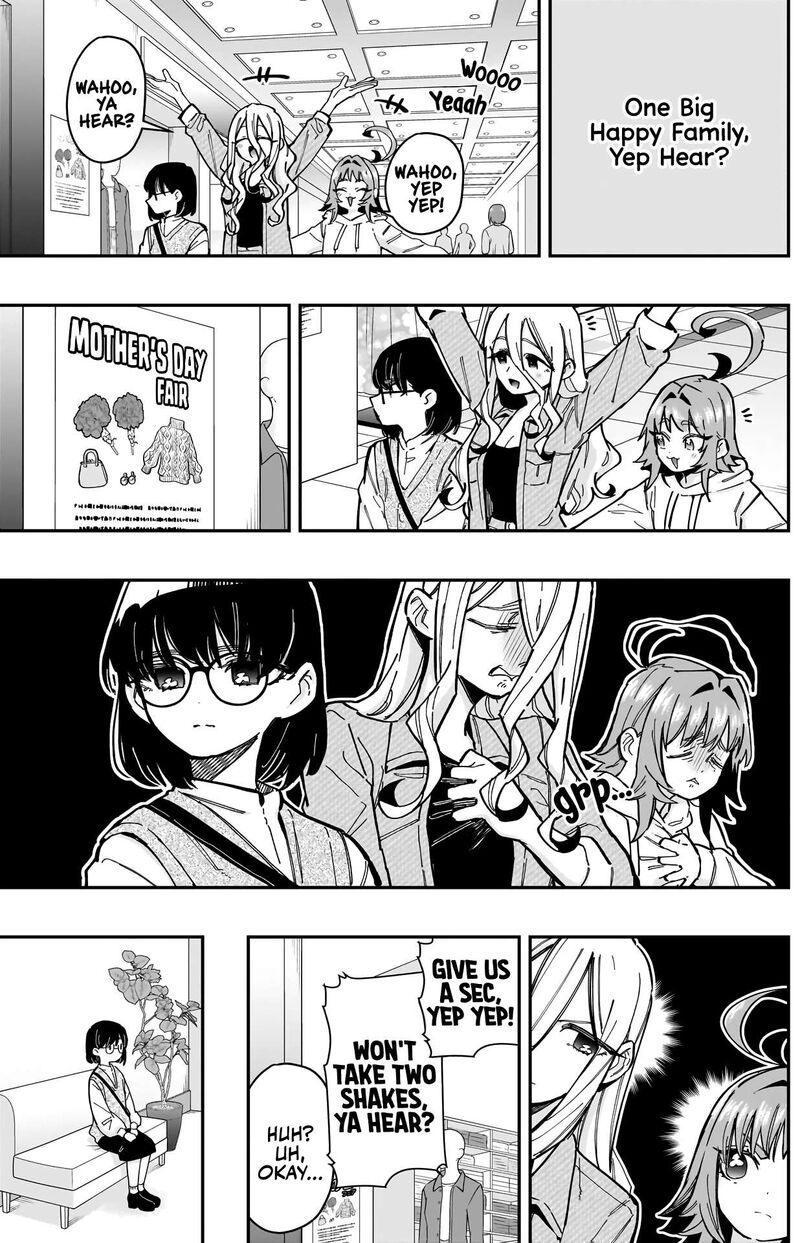 The 100 Girlfriends Who Really, Really, Really, Really, Really Love You Chapter 157 - Page 7 in English