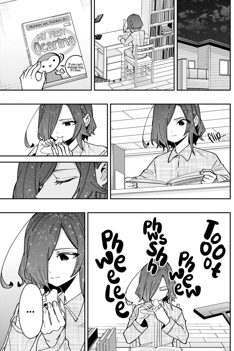 The 100 Girlfriends Who Really, Really, Really, Really, Really Love You Chapter 158 - Page 10 in English