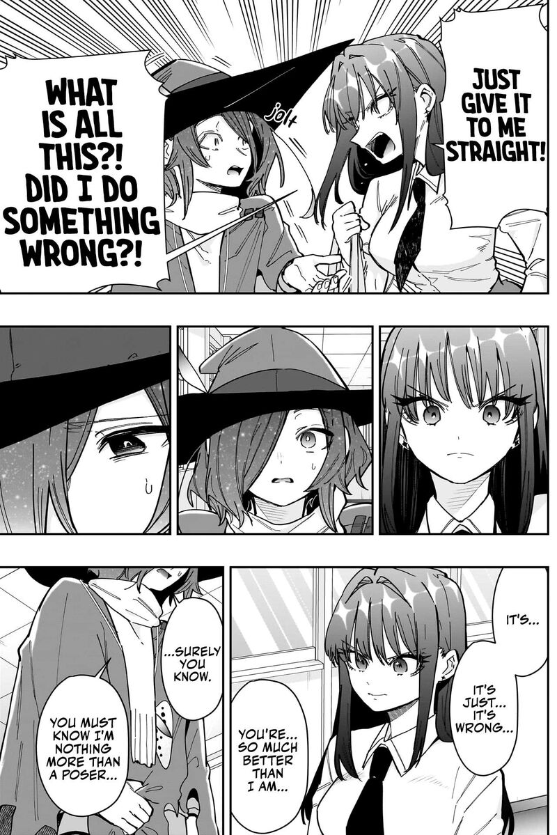The 100 Girlfriends Who Really, Really, Really, Really, Really Love You Chapter 158 - Page 14 in English