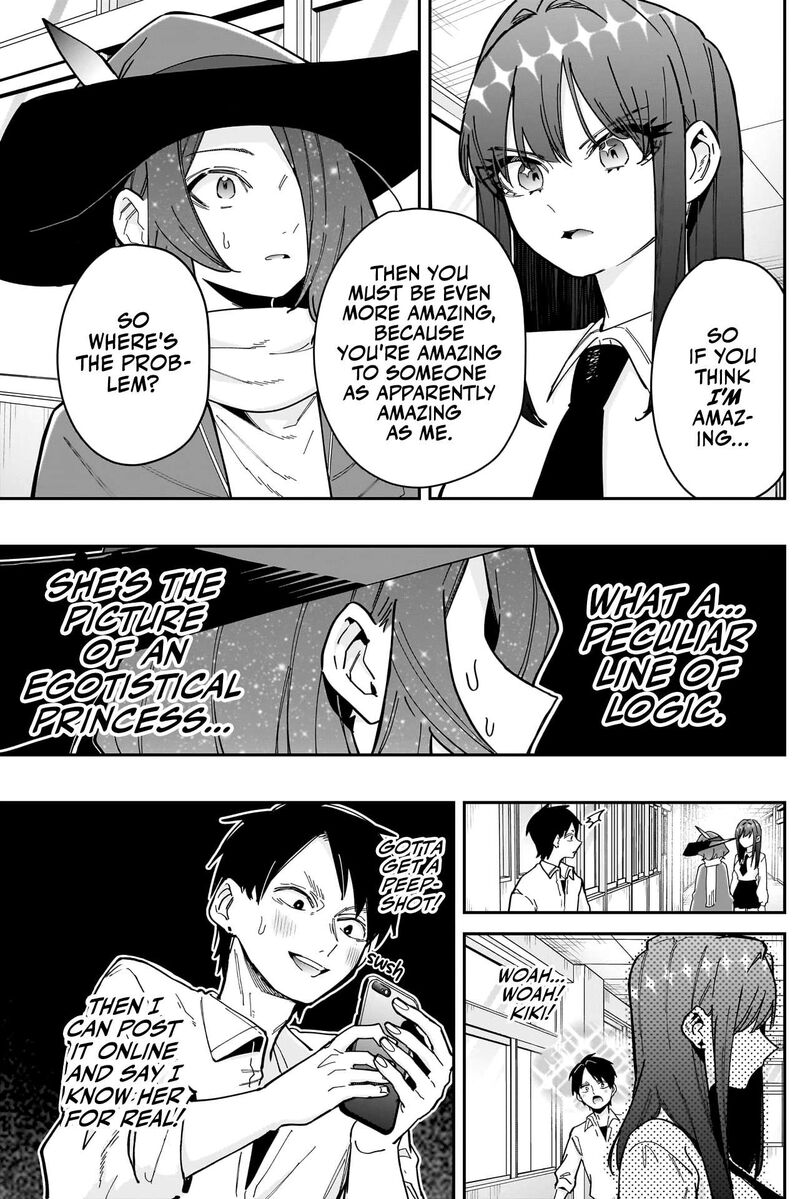 The 100 Girlfriends Who Really, Really, Really, Really, Really Love You Chapter 158 - Page 16 in English