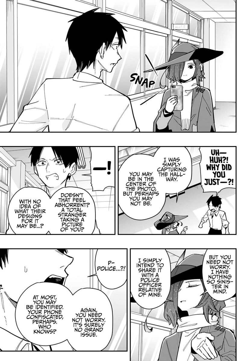 The 100 Girlfriends Who Really, Really, Really, Really, Really Love You Chapter 158 - Page 18 in English
