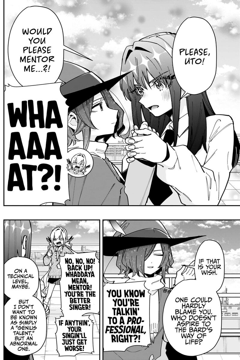The 100 Girlfriends Who Really, Really, Really, Really, Really Love You Chapter 158 - Page 3 in English