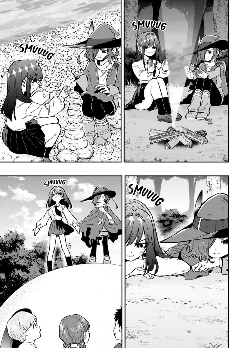 The 100 Girlfriends Who Really, Really, Really, Really, Really Love You Chapter 158 - Page 8 in English