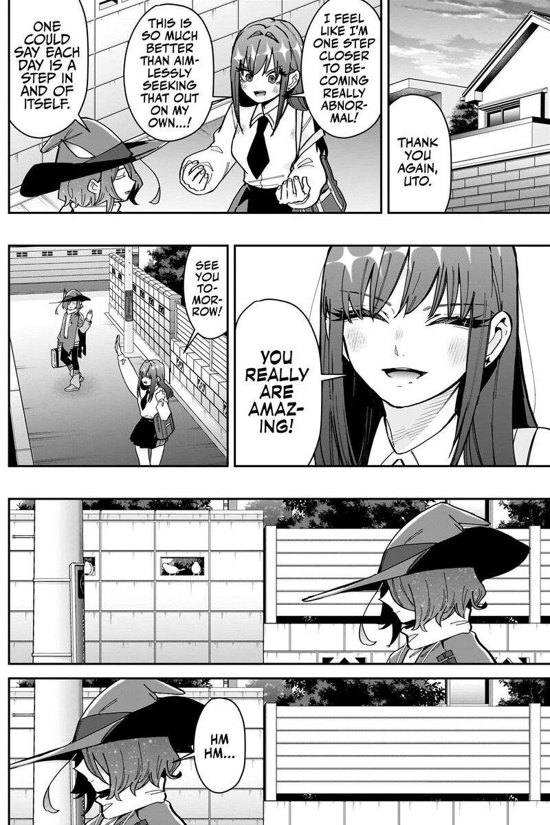 The 100 Girlfriends Who Really, Really, Really, Really, Really Love You Chapter 158 - Page 9 in English