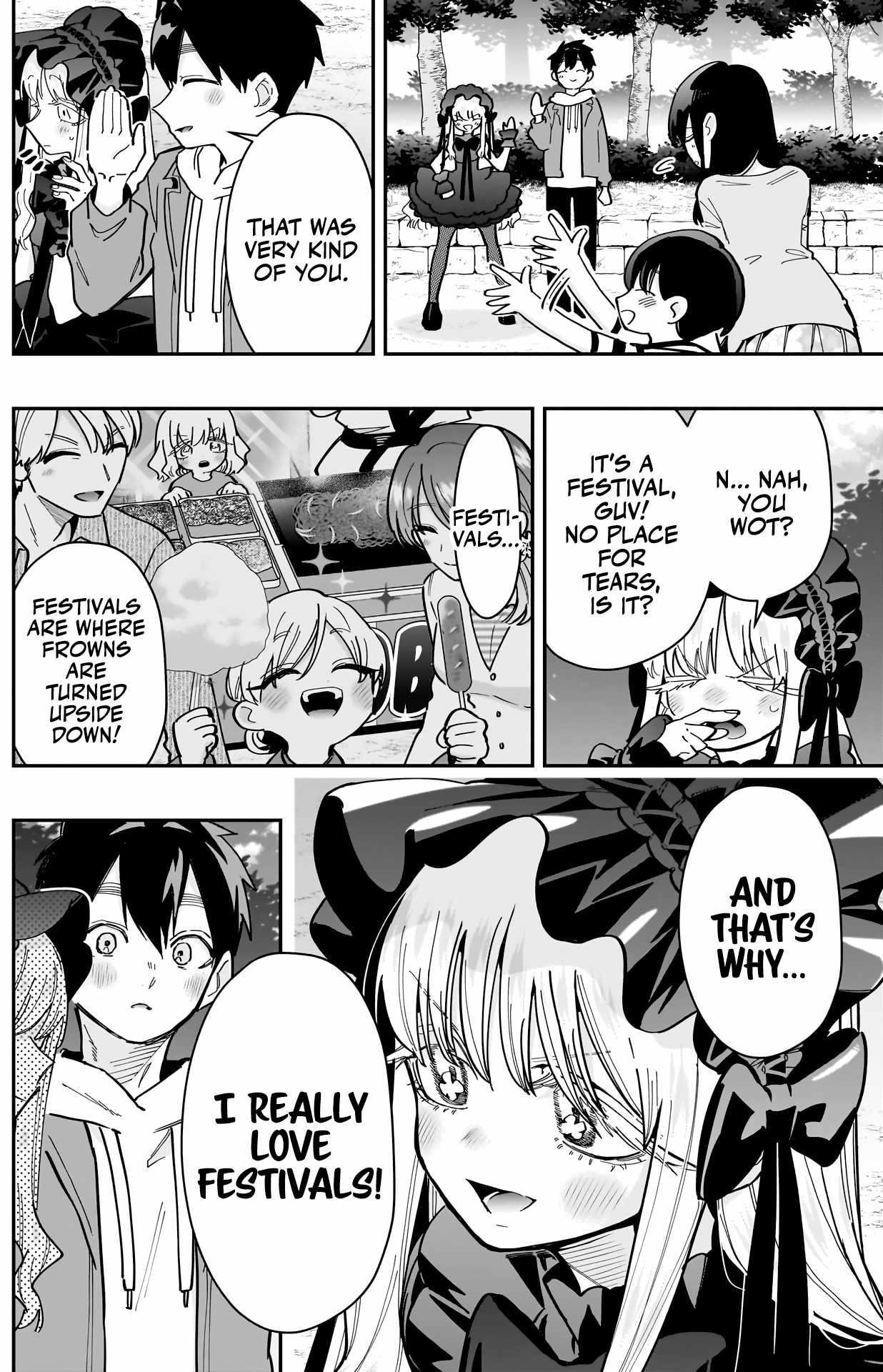 The 100 Girlfriends Who Really, Really, Really, Really, Really Love You Chapter 159 - Page 10 in English