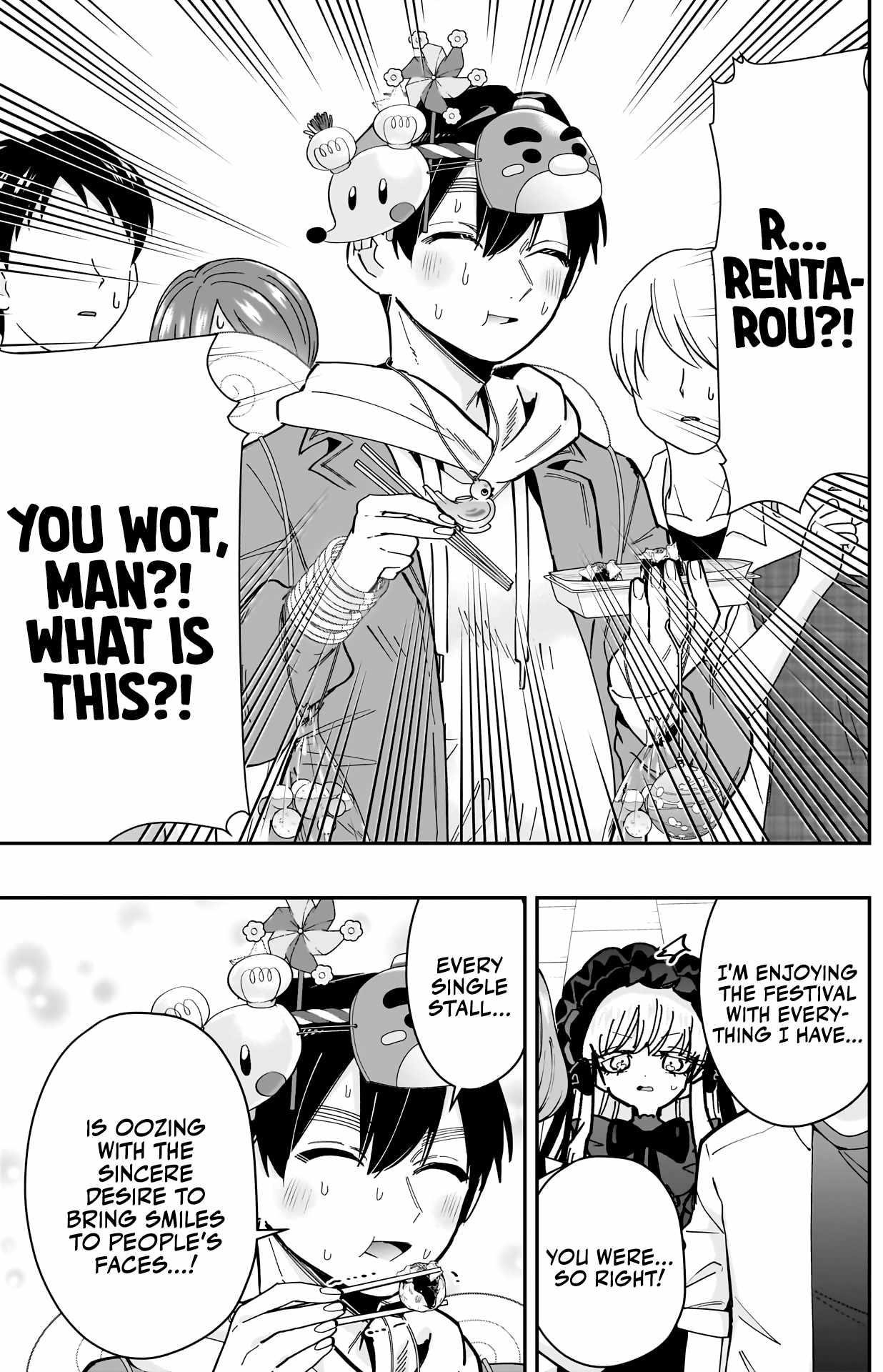 The 100 Girlfriends Who Really, Really, Really, Really, Really Love You Chapter 159 - Page 15 in English