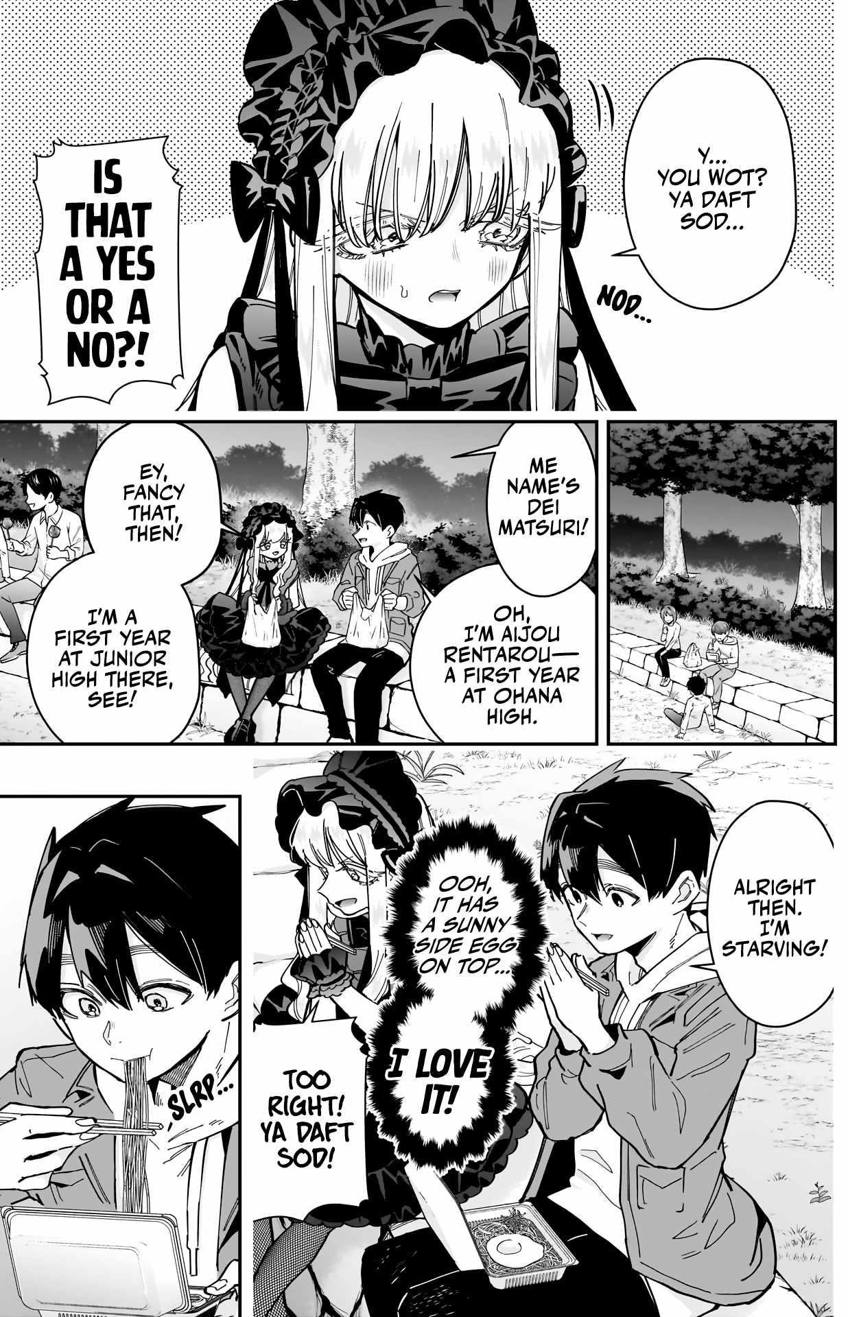 The 100 Girlfriends Who Really, Really, Really, Really, Really Love You Chapter 159 - Page 5 in English
