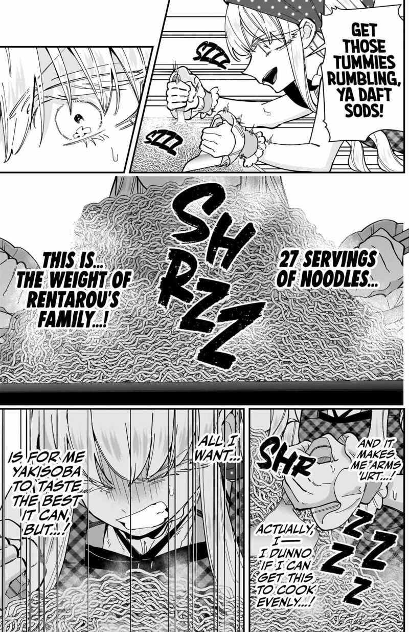 The 100 Girlfriends Who Really, Really, Really, Really, Really Love You Chapter 160 - Page 13 in English