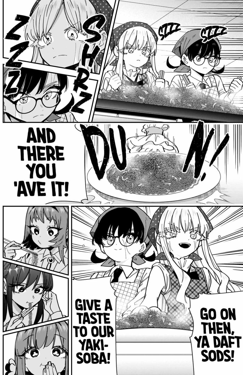 The 100 Girlfriends Who Really, Really, Really, Really, Really Love You Chapter 160 - Page 16 in English