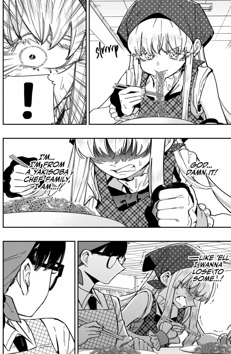 The 100 Girlfriends Who Really, Really, Really, Really, Really Love You Chapter 160 - Page 4 in English