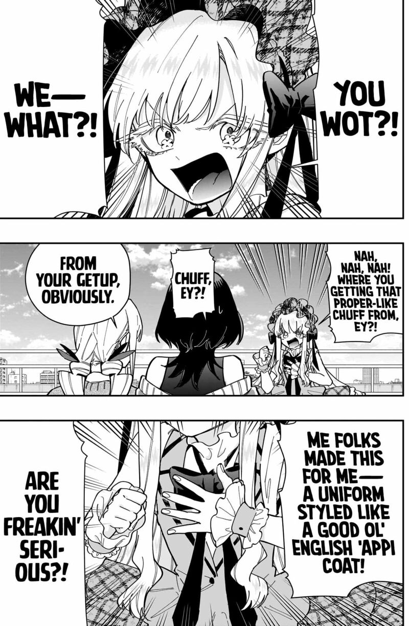 The 100 Girlfriends Who Really, Really, Really, Really, Really Love You Chapter 160 - Page 7 in English