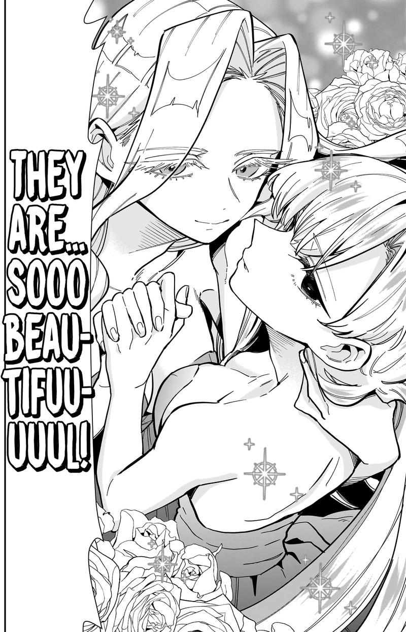 The 100 Girlfriends Who Really, Really, Really, Really, Really Love You Chapter 161 - Page 11 in English