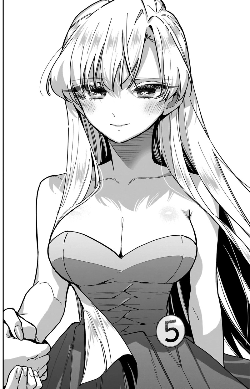 The 100 Girlfriends Who Really, Really, Really, Really, Really Love You Chapter 161 - Page 17 in English