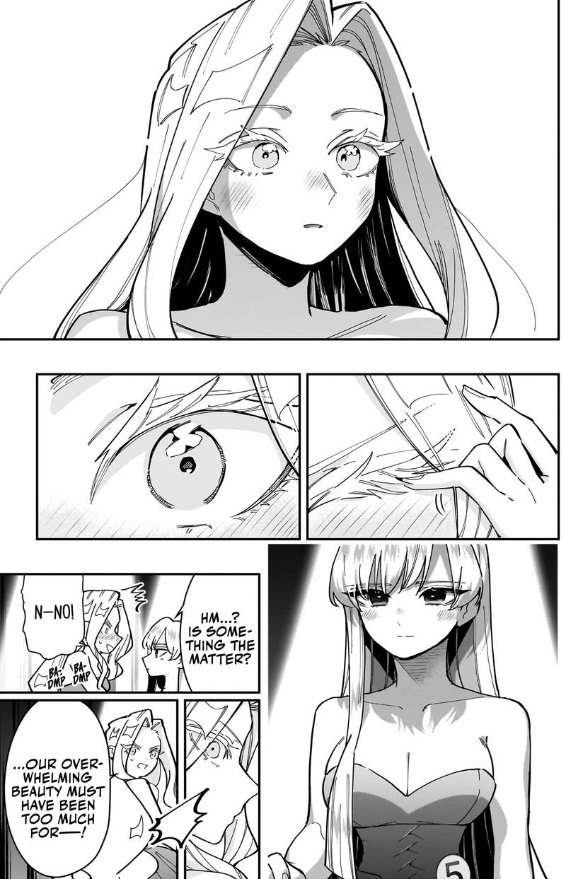 The 100 Girlfriends Who Really, Really, Really, Really, Really Love You Chapter 161 - Page 18 in English