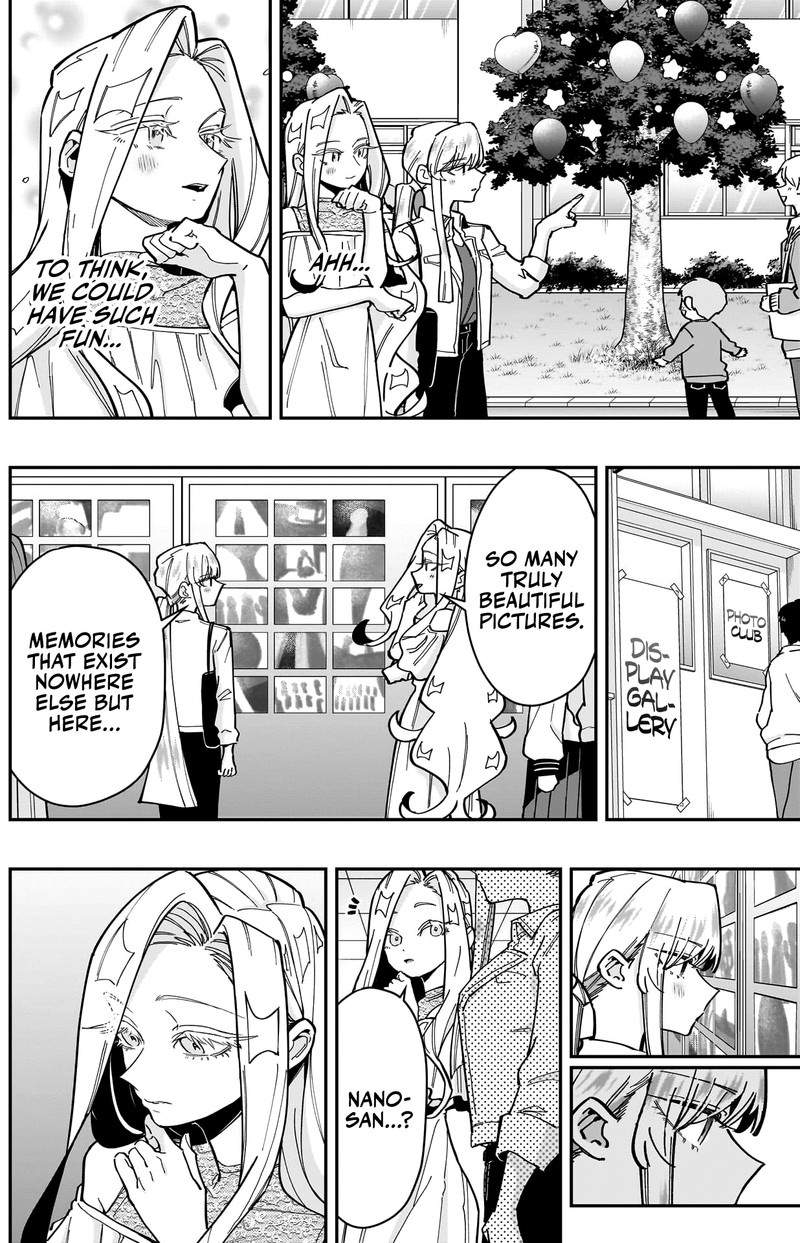 The 100 Girlfriends Who Really, Really, Really, Really, Really Love You Chapter 161 - Page 3 in English
