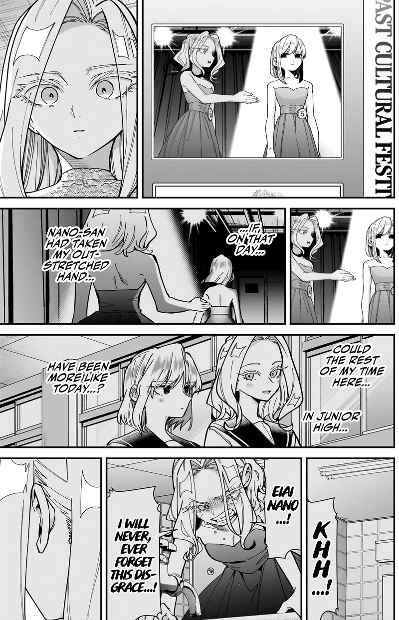 The 100 Girlfriends Who Really, Really, Really, Really, Really Love You Chapter 161 - Page 4 in English