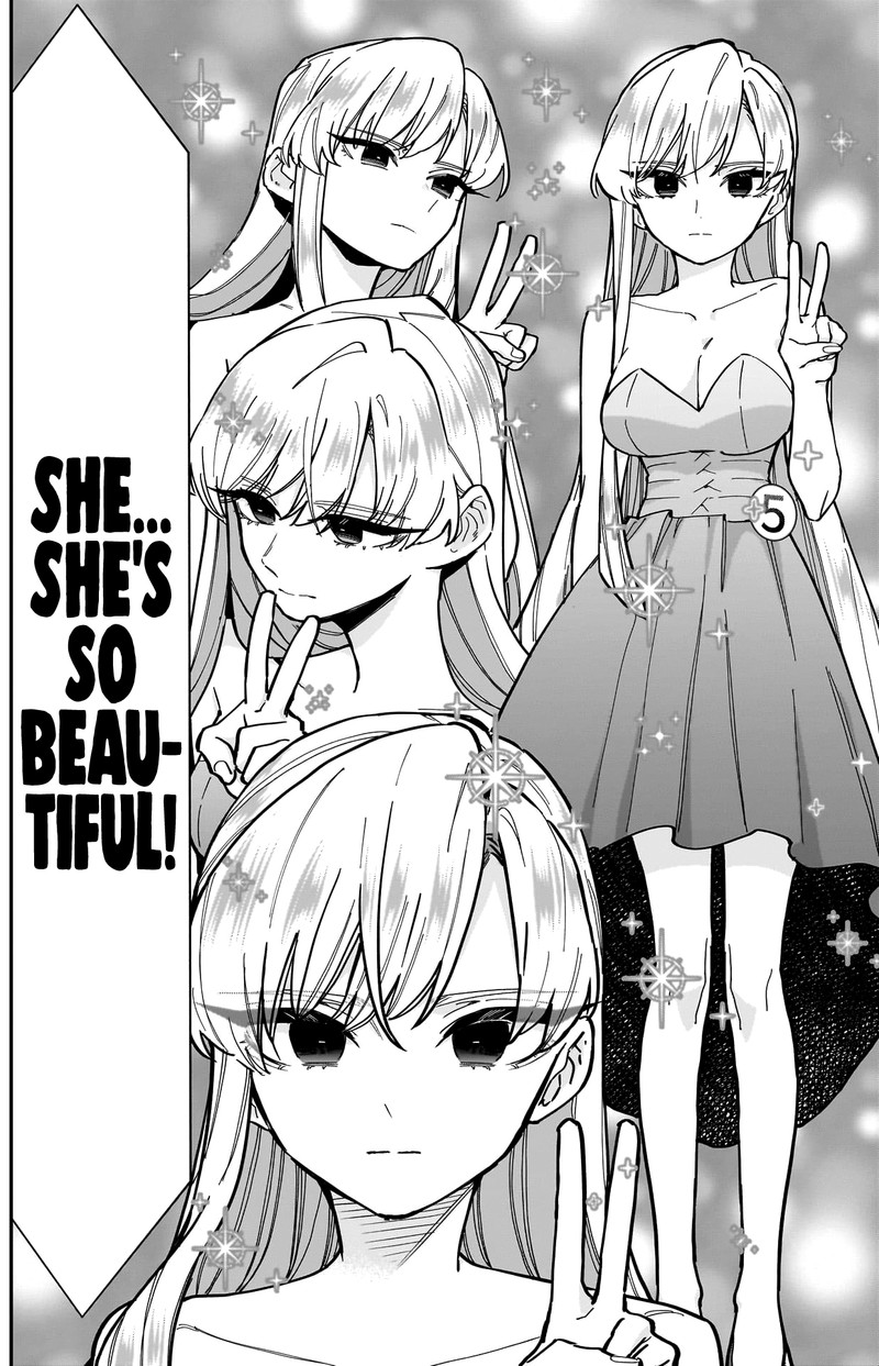 The 100 Girlfriends Who Really, Really, Really, Really, Really Love You Chapter 161 - Page 9 in English