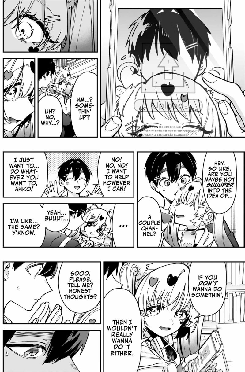 The 100 Girlfriends Who Really, Really, Really, Really, Really Love You Chapter 162 - Page 13 in English