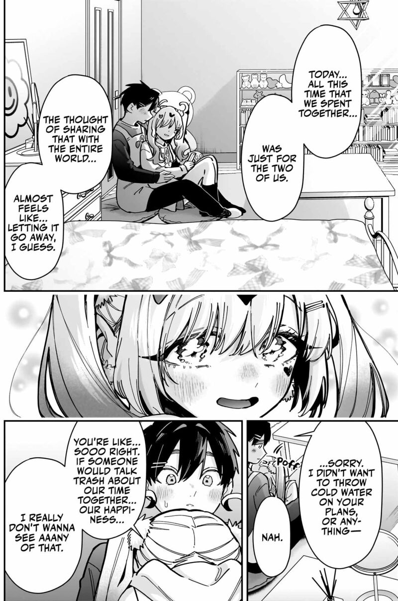 The 100 Girlfriends Who Really, Really, Really, Really, Really Love You Chapter 162 - Page 15 in English