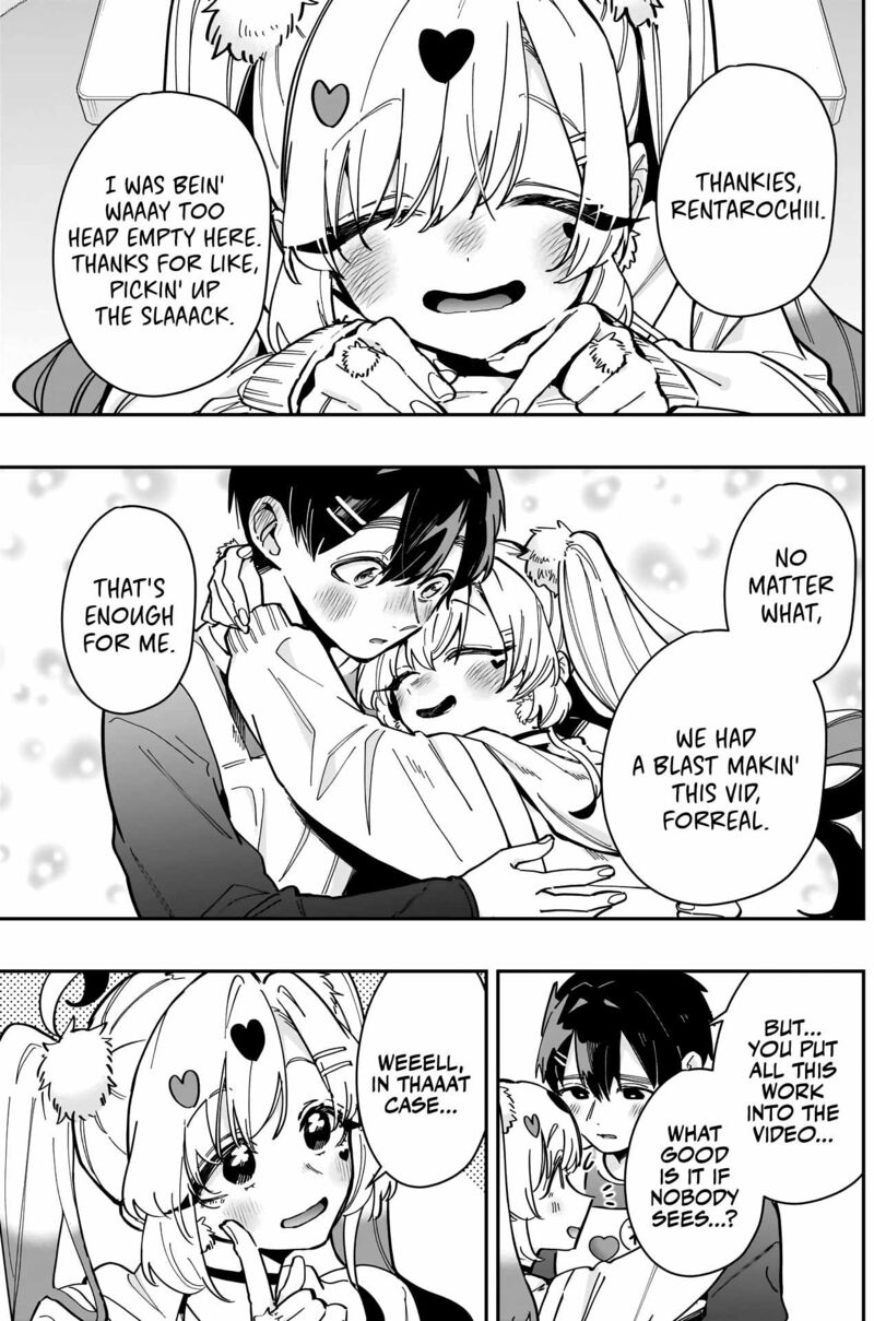 The 100 Girlfriends Who Really, Really, Really, Really, Really Love You Chapter 162 - Page 16 in English