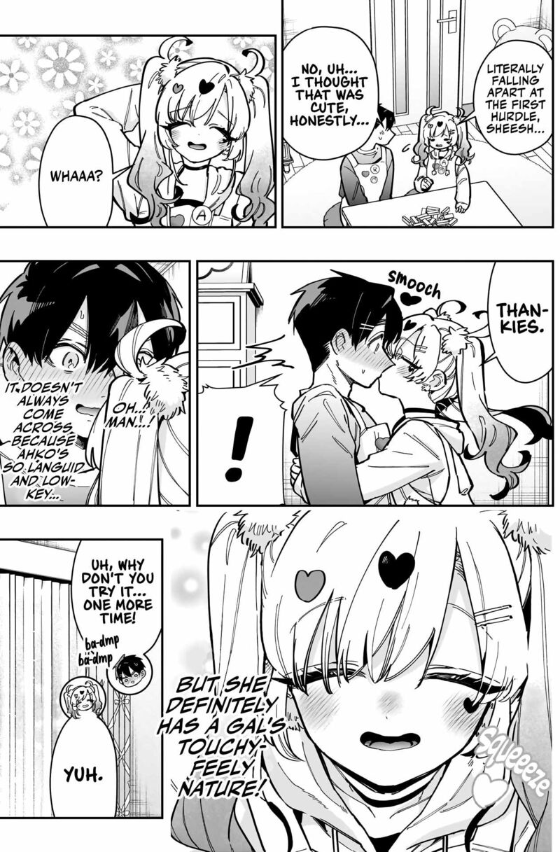 The 100 Girlfriends Who Really, Really, Really, Really, Really Love You Chapter 162 - Page 3 in English
