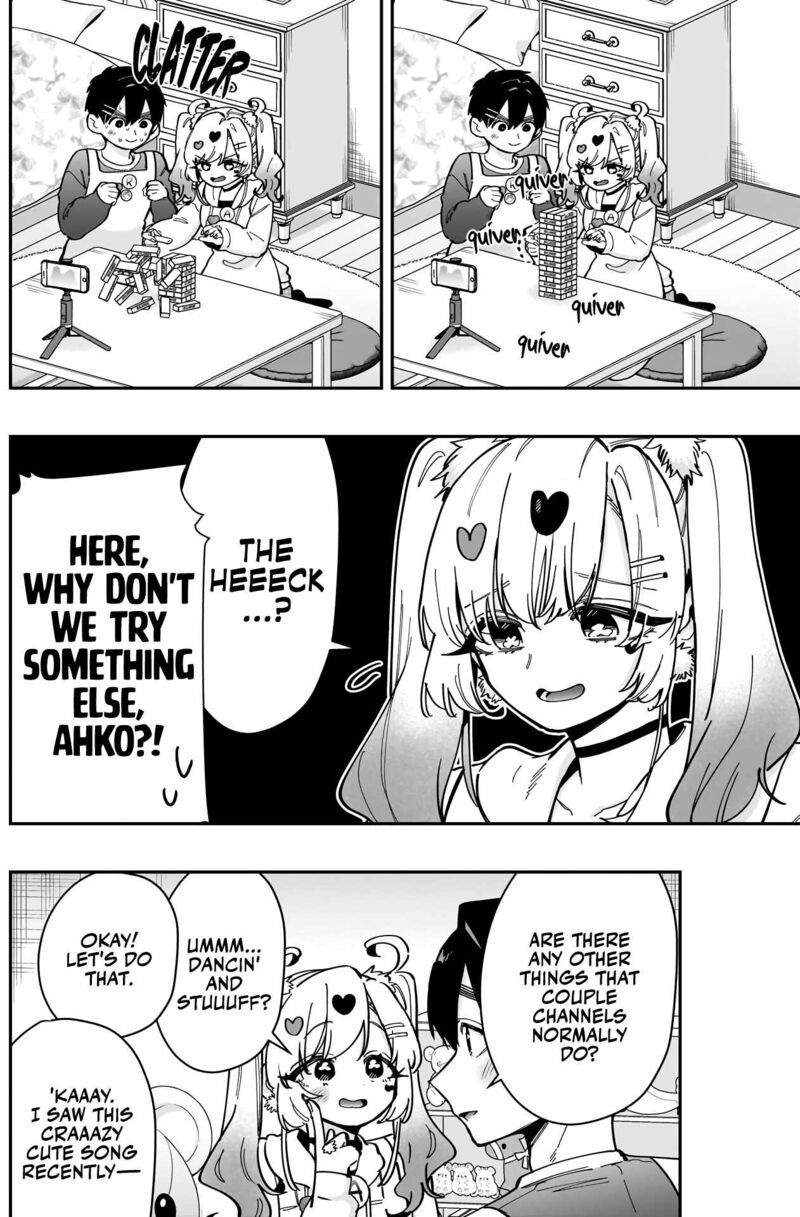 The 100 Girlfriends Who Really, Really, Really, Really, Really Love You Chapter 162 - Page 4 in English