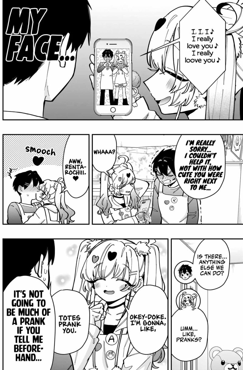The 100 Girlfriends Who Really, Really, Really, Really, Really Love You Chapter 162 - Page 7 in English