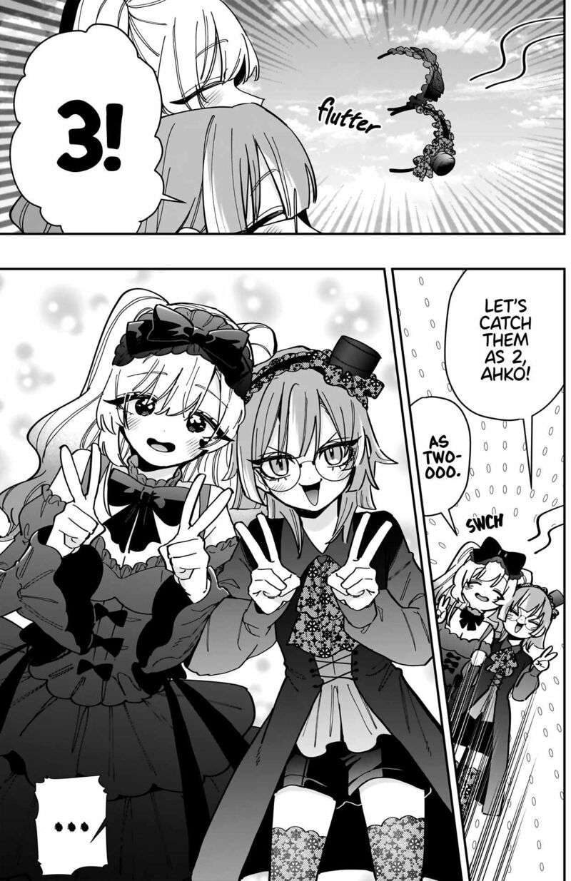 The 100 Girlfriends Who Really, Really, Really, Really, Really Love You Chapter 163 - Page 11 in English
