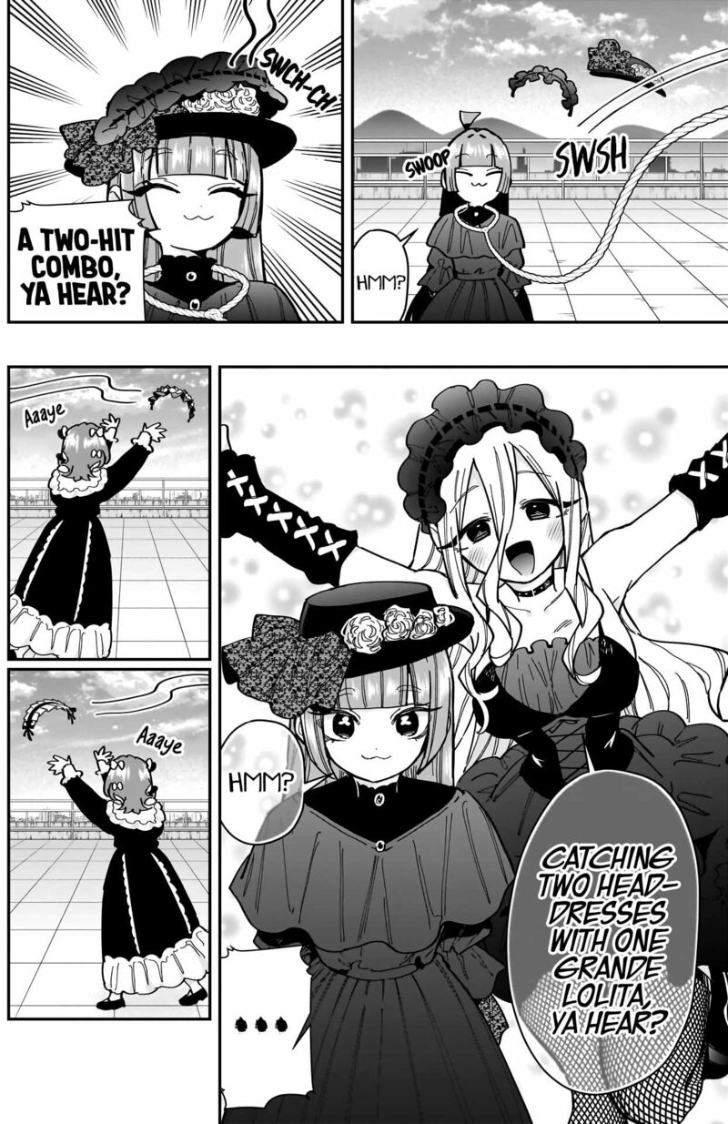 The 100 Girlfriends Who Really, Really, Really, Really, Really Love You Chapter 163 - Page 14 in English