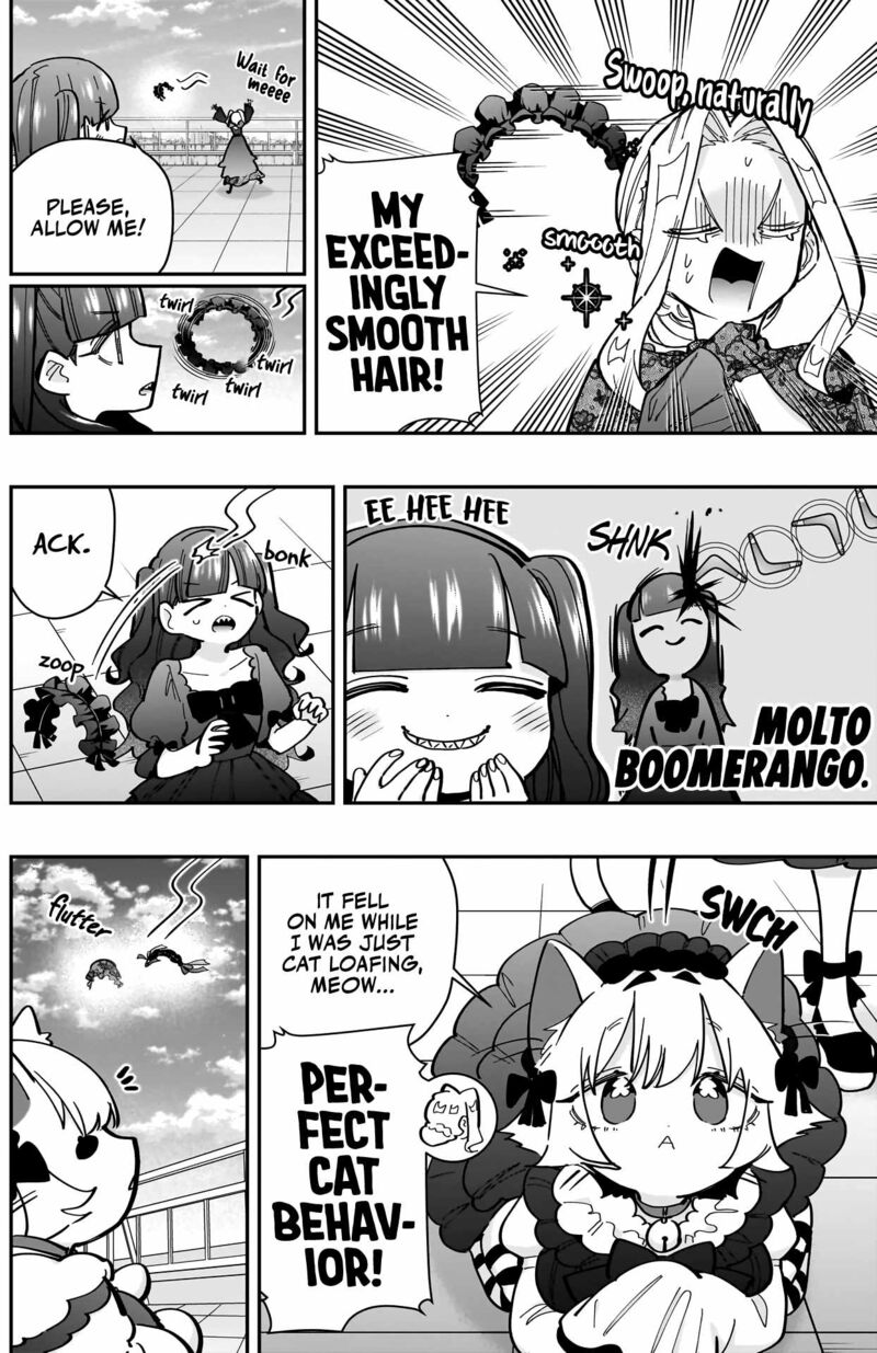 The 100 Girlfriends Who Really, Really, Really, Really, Really Love You Chapter 163 - Page 18 in English