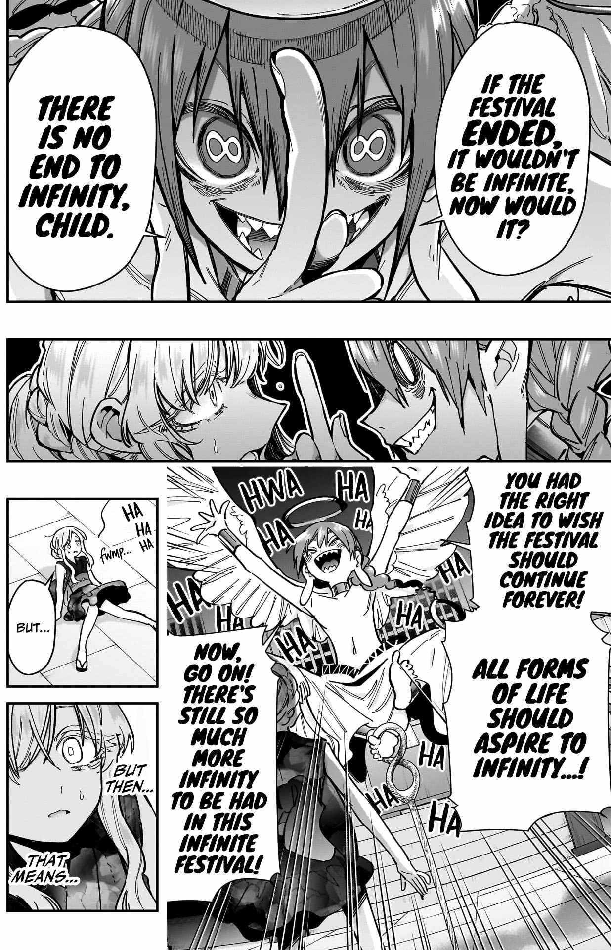 The 100 Girlfriends Who Really, Really, Really, Really, Really Love You Chapter 164 - Page 12 in English
